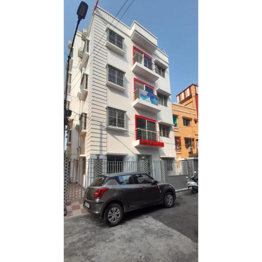 Garden Guest House Near Rene Tower Ruby General Hospital Calcutta Buitenkant foto