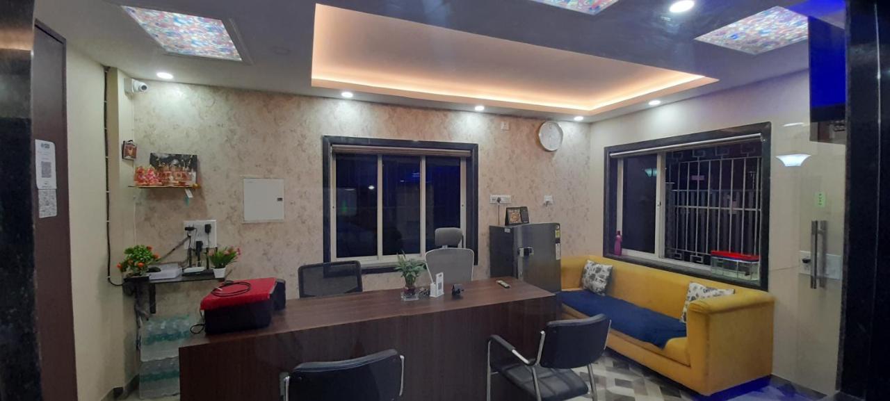 Garden Guest House Near Rene Tower Ruby General Hospital Calcutta Buitenkant foto
