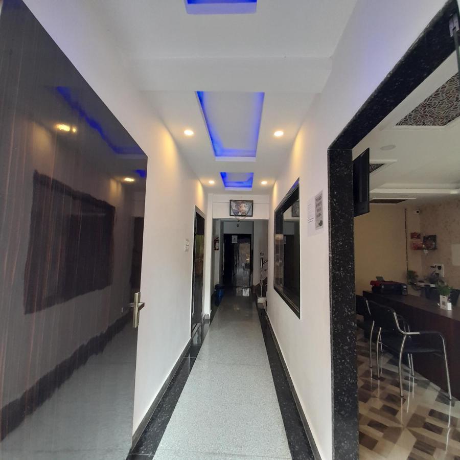 Garden Guest House Near Rene Tower Ruby General Hospital Calcutta Buitenkant foto