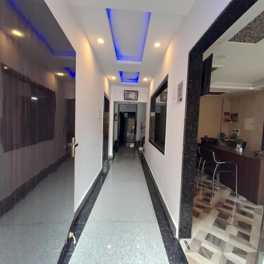 Garden Guest House Near Rene Tower Ruby General Hospital Calcutta Buitenkant foto