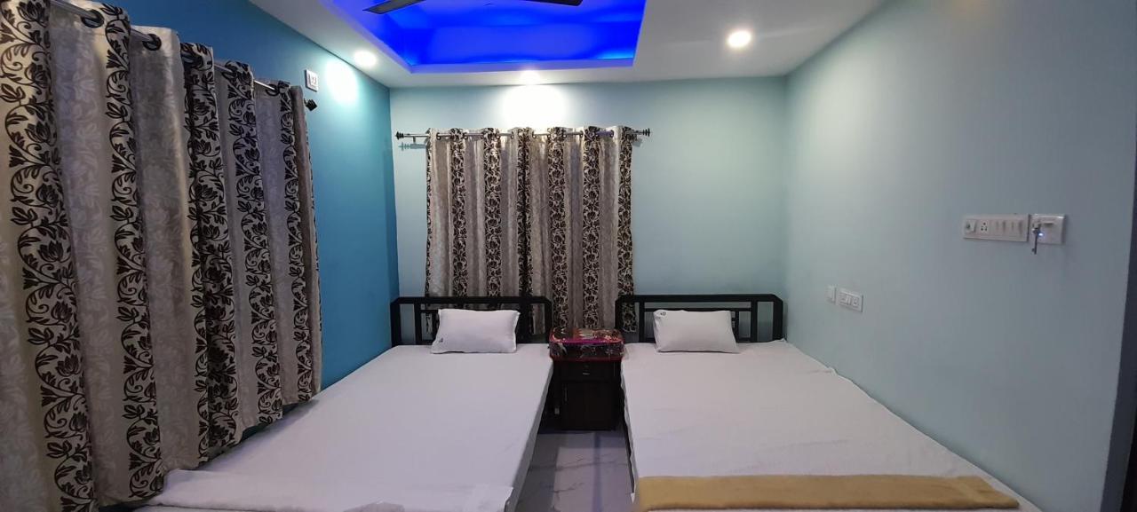 Garden Guest House Near Rene Tower Ruby General Hospital Calcutta Buitenkant foto