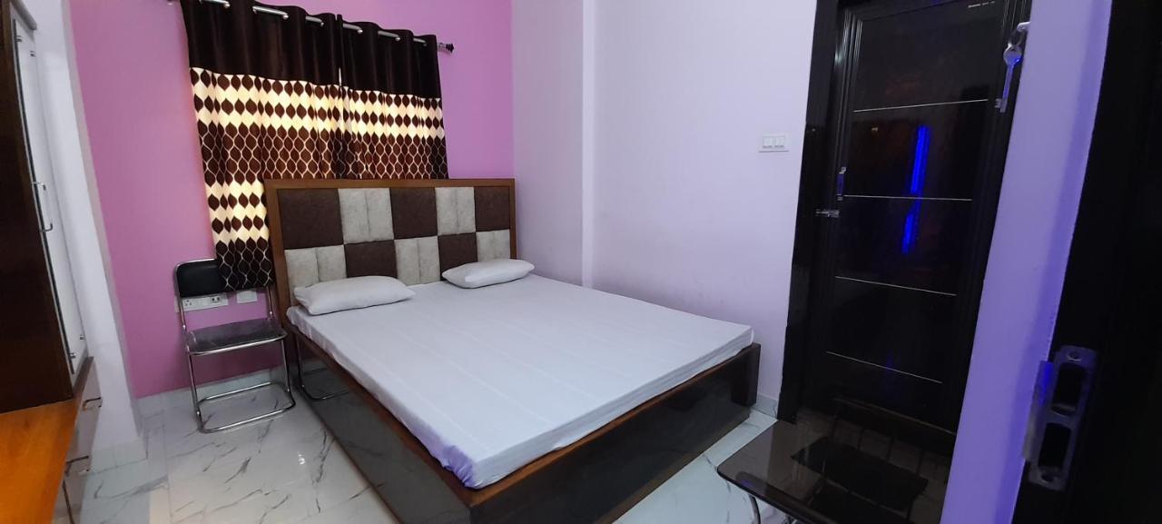 Garden Guest House Near Rene Tower Ruby General Hospital Calcutta Buitenkant foto