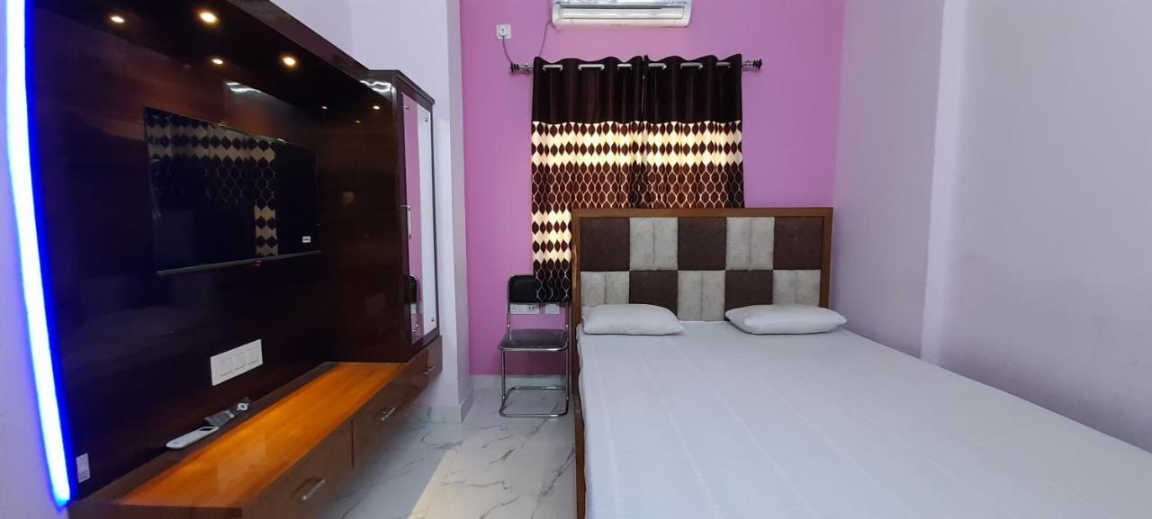 Garden Guest House Near Rene Tower Ruby General Hospital Calcutta Buitenkant foto