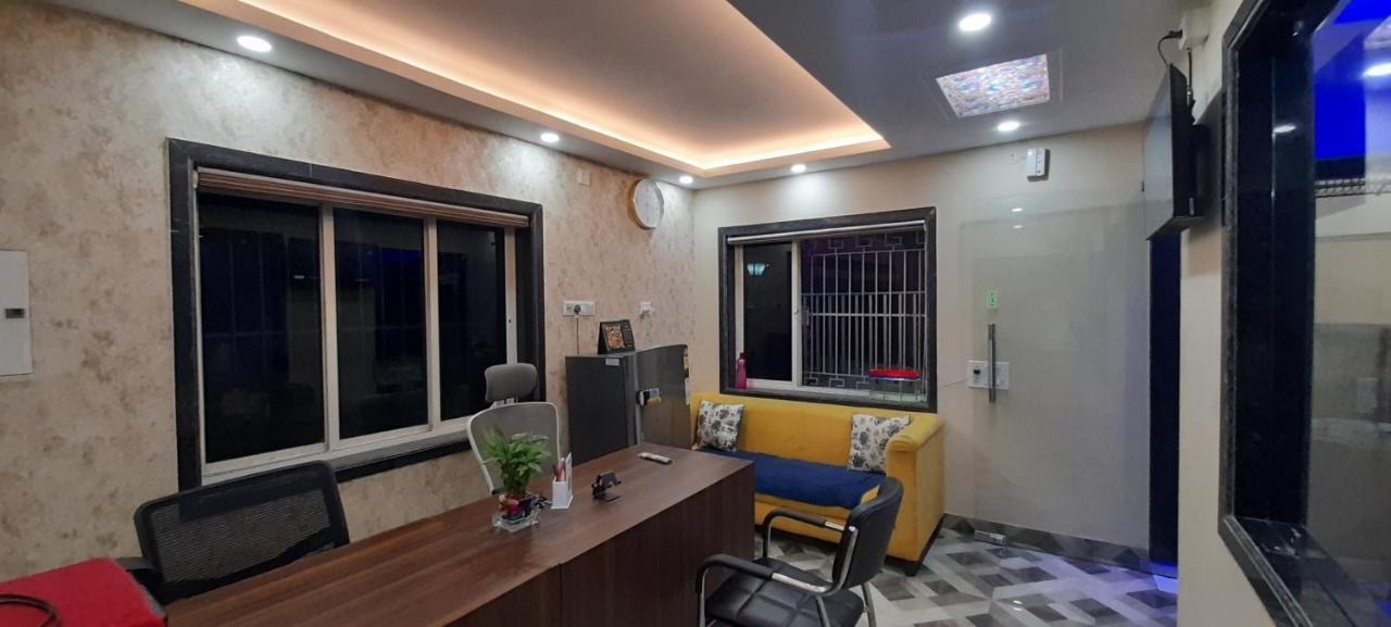 Garden Guest House Near Rene Tower Ruby General Hospital Calcutta Buitenkant foto