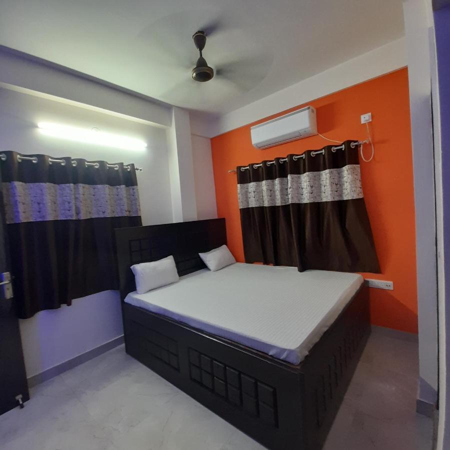 Garden Guest House Near Rene Tower Ruby General Hospital Calcutta Buitenkant foto