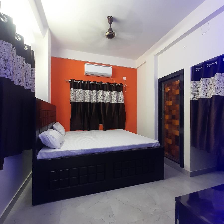 Garden Guest House Near Rene Tower Ruby General Hospital Calcutta Buitenkant foto