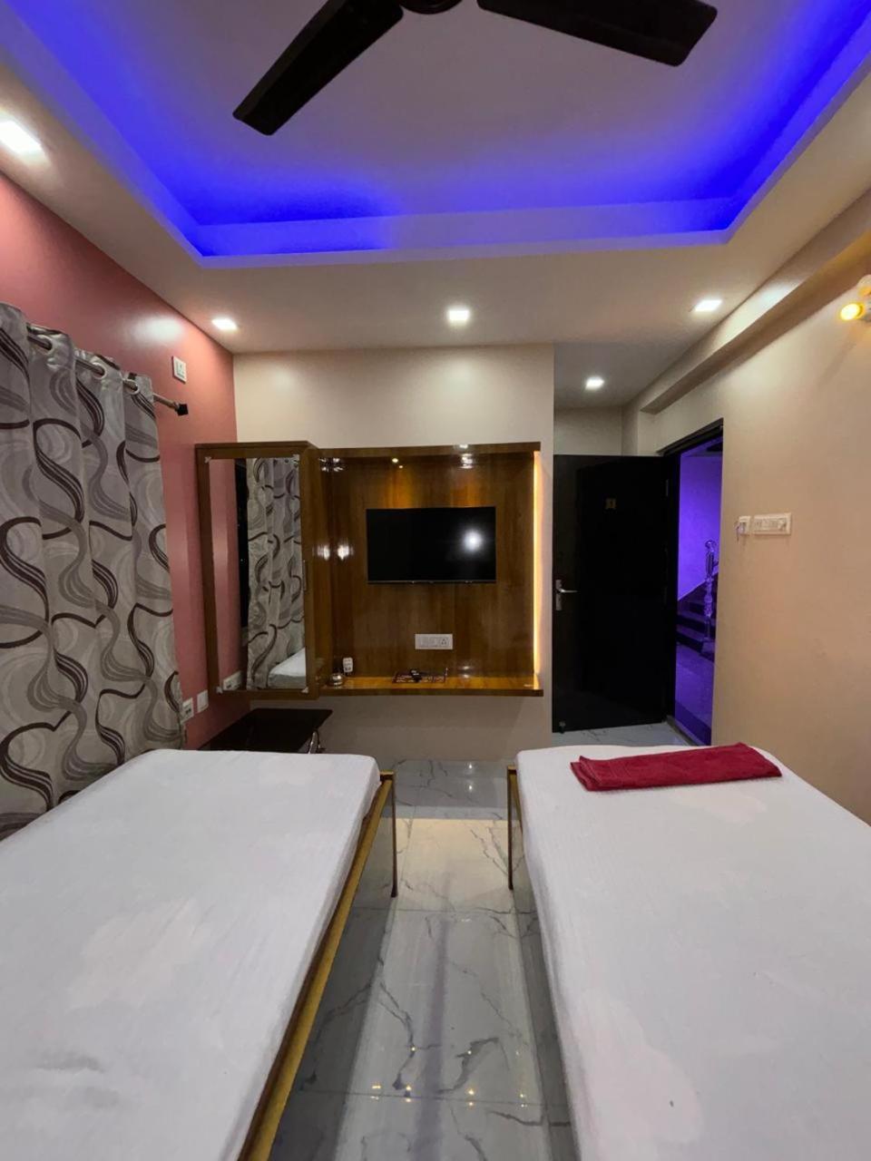Garden Guest House Near Rene Tower Ruby General Hospital Calcutta Buitenkant foto