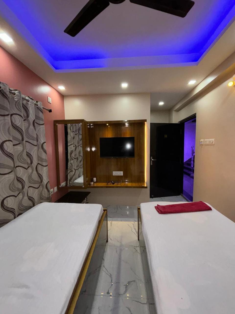 Garden Guest House Near Rene Tower Ruby General Hospital Calcutta Buitenkant foto