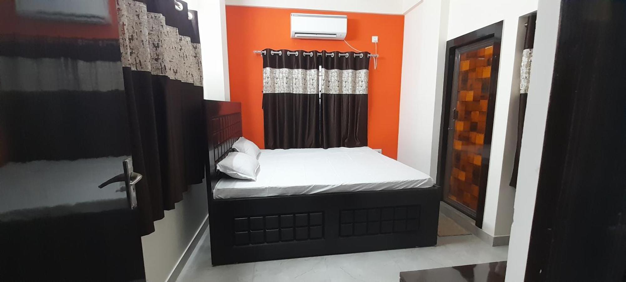 Garden Guest House Near Rene Tower Ruby General Hospital Calcutta Kamer foto