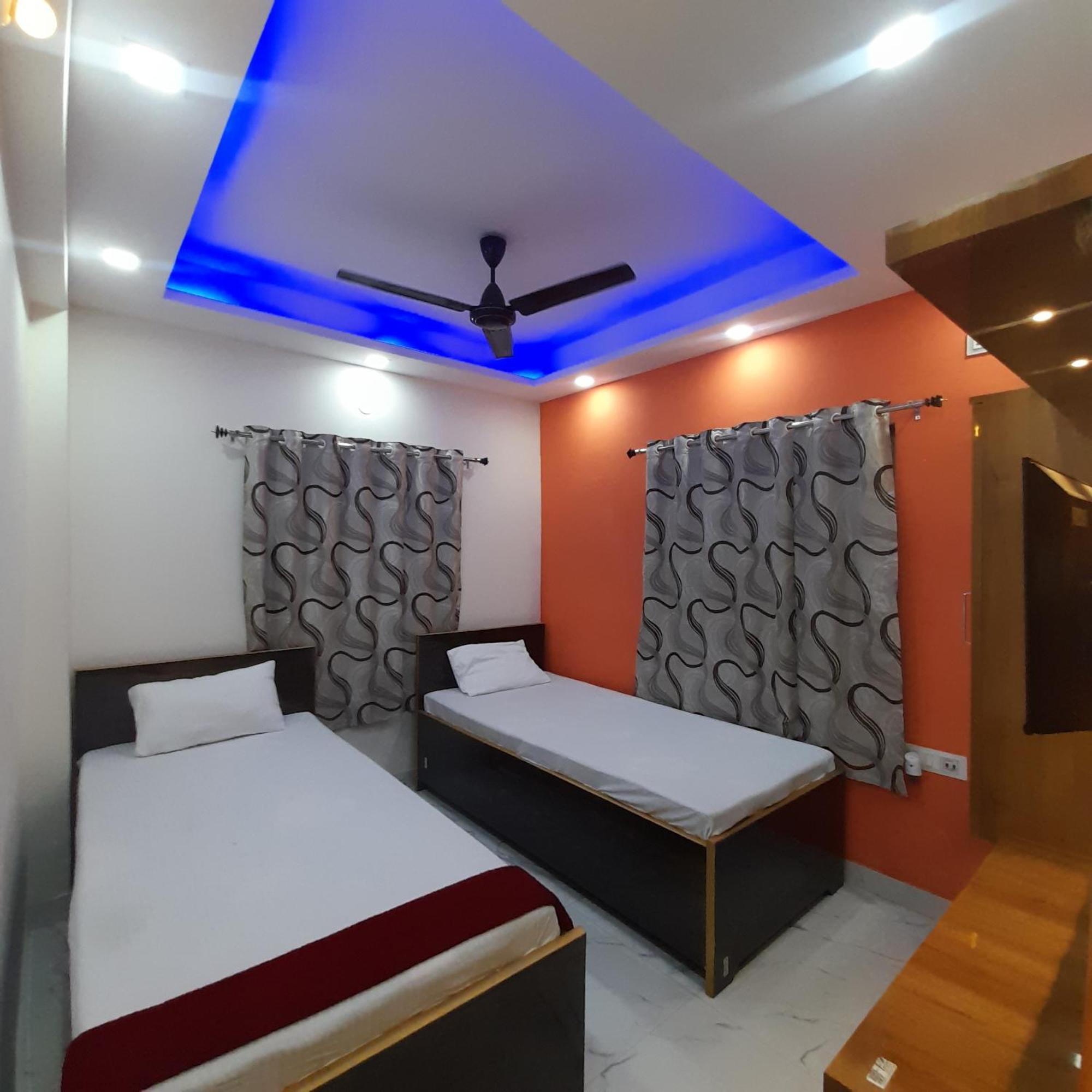 Garden Guest House Near Rene Tower Ruby General Hospital Calcutta Kamer foto