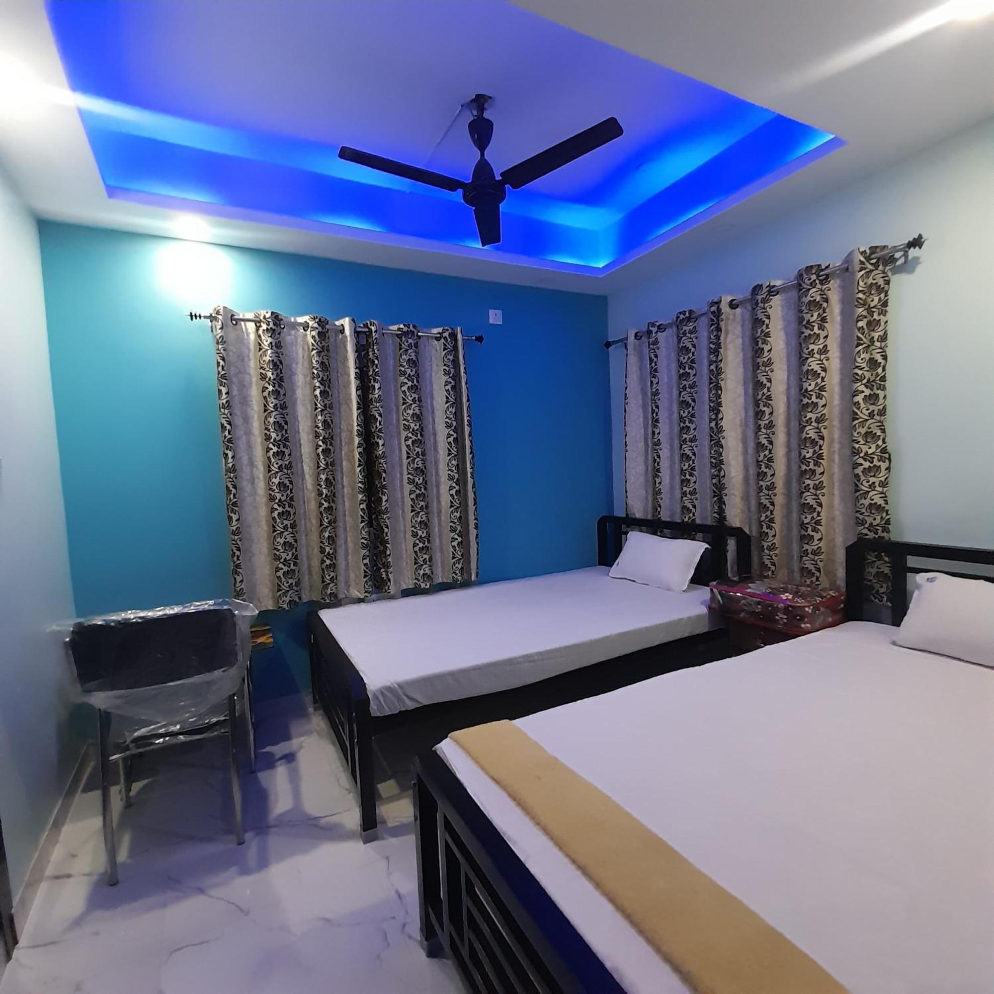Garden Guest House Near Rene Tower Ruby General Hospital Calcutta Kamer foto