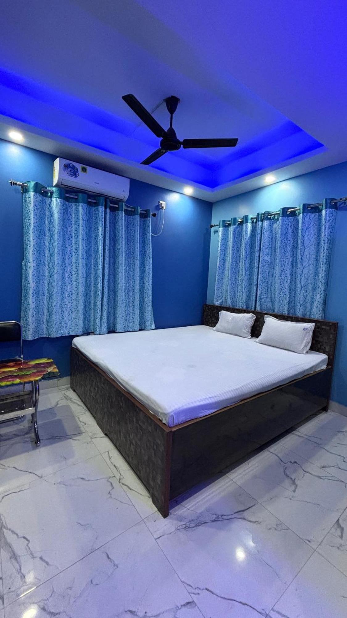 Garden Guest House Near Rene Tower Ruby General Hospital Calcutta Buitenkant foto