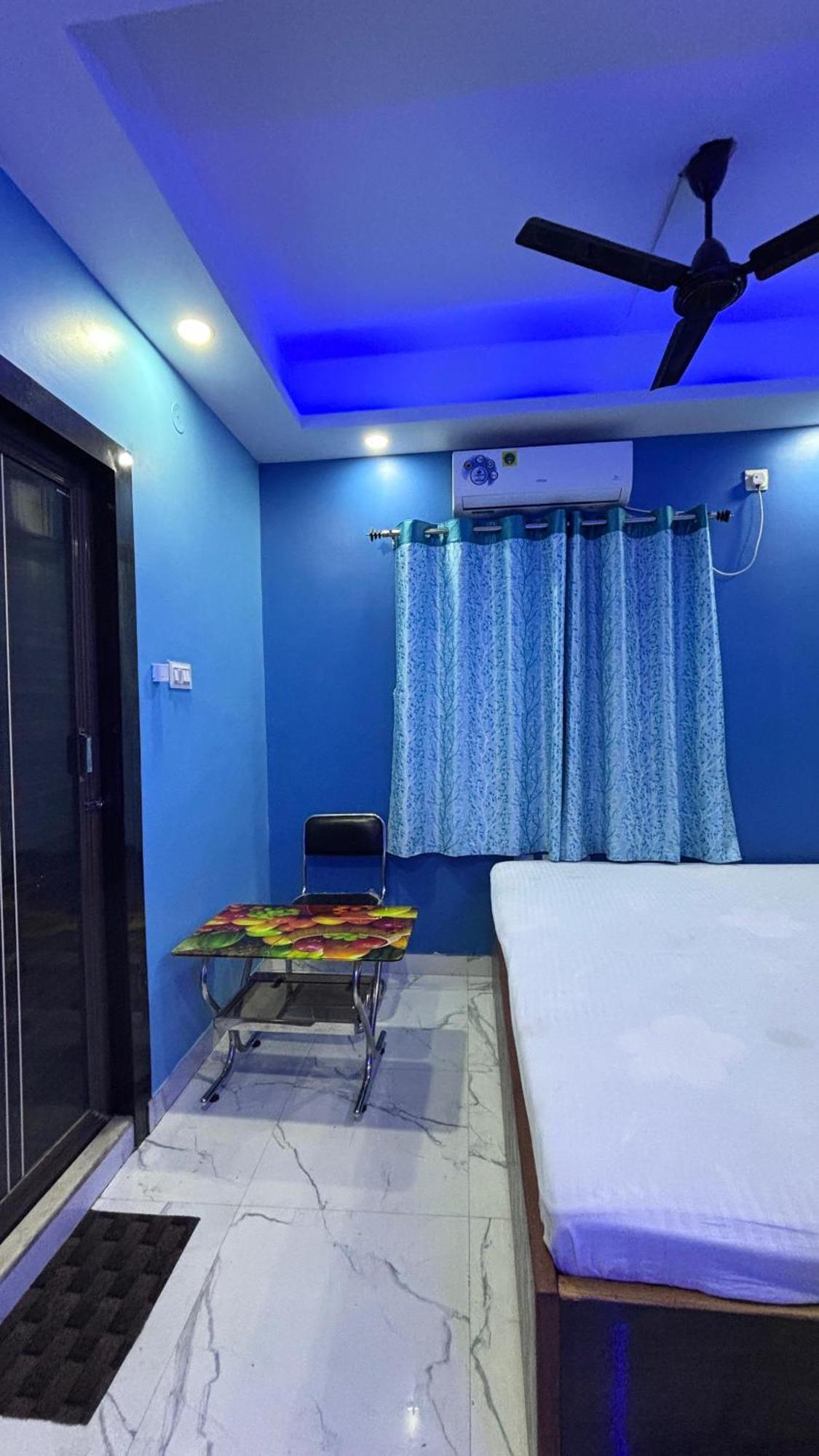 Garden Guest House Near Rene Tower Ruby General Hospital Calcutta Buitenkant foto