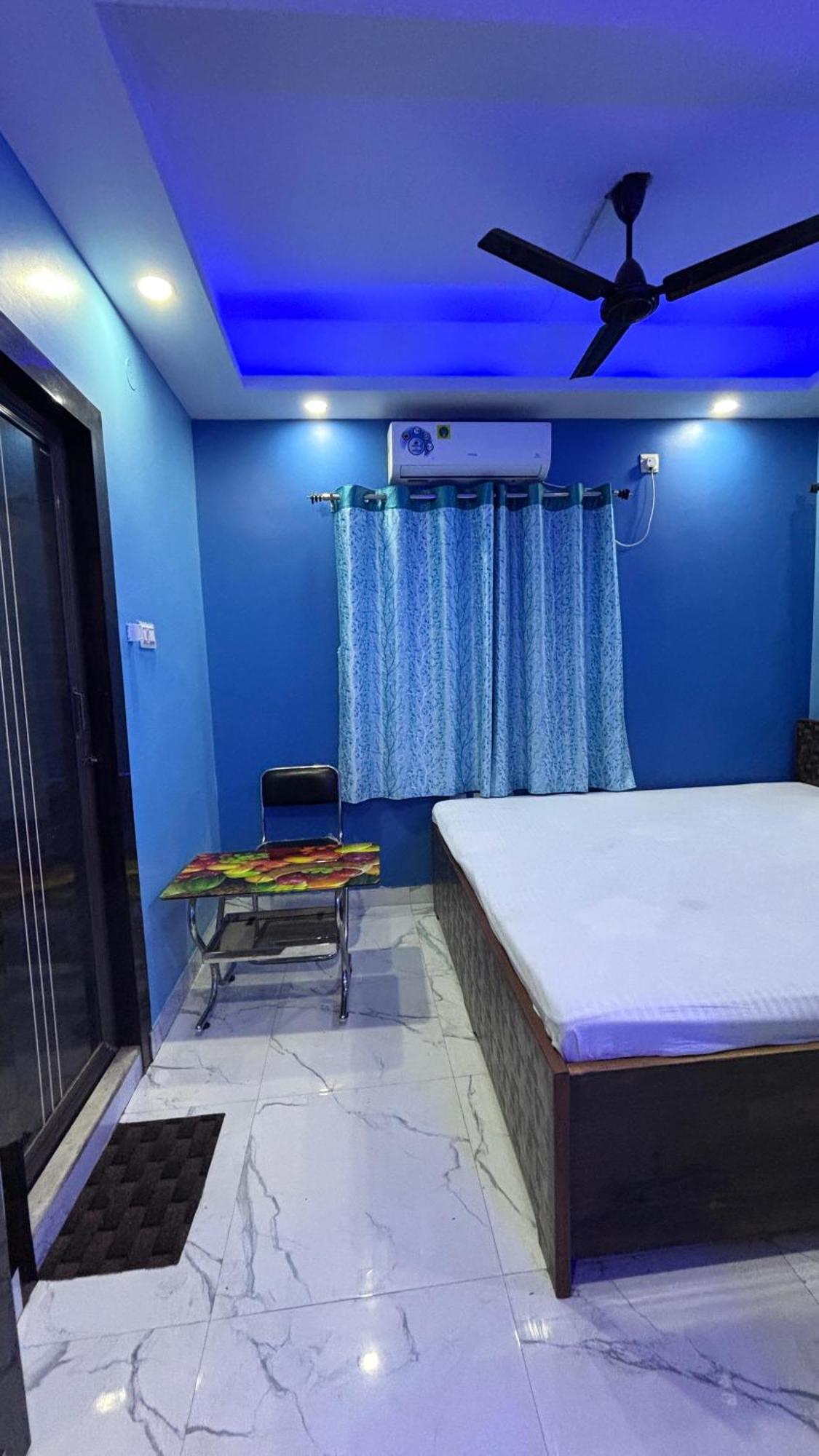 Garden Guest House Near Rene Tower Ruby General Hospital Calcutta Buitenkant foto